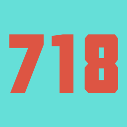 Numberaday 718 TRACK718